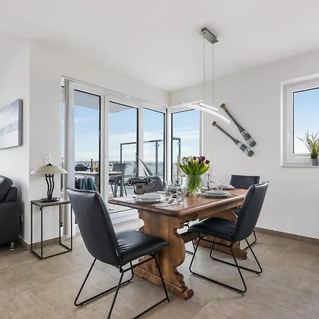 Dock 76 Bridge - Penthouse Appartamento
