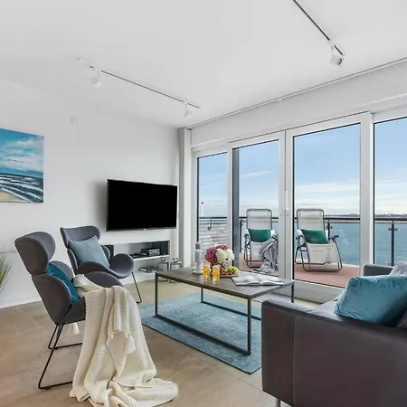 Dock 76 Bridge - Penthouse דירה