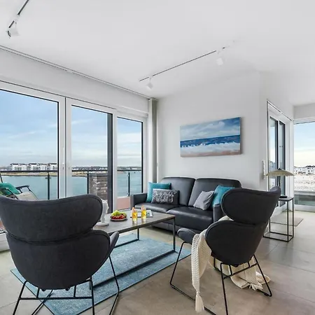 דירה Dock 76 Bridge - Penthouse *