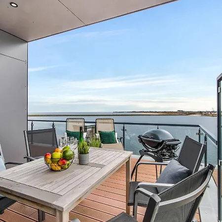 Dock 76 Bridge - Penthouse Olpenitz