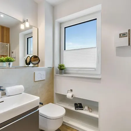 Dock 76 Bridge - Penthouse * Olpenitz