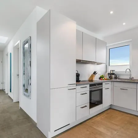 Dock 76 Bridge - Penthouse Appartamento Olpenitz