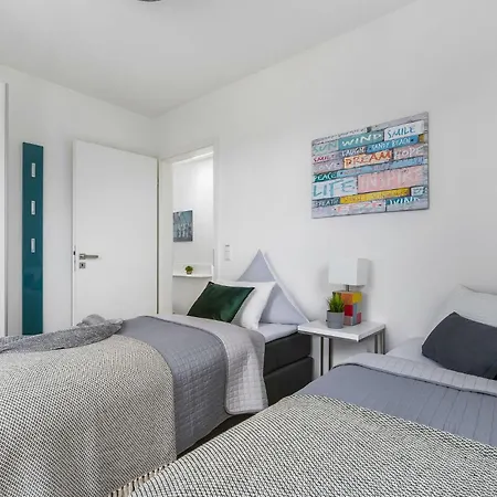 Dock 76 Bridge - Penthouse Appartamento *