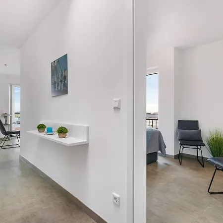 Dock 76 Bridge - Penthouse Appartamento *